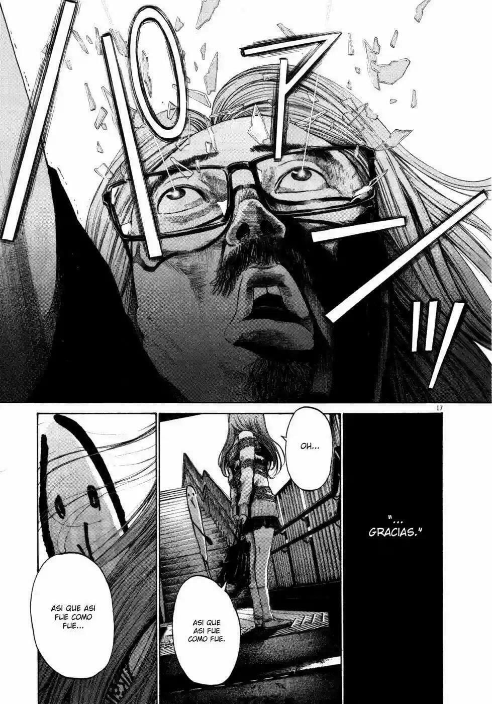 Read Goodnight Punpun ES Manga Online