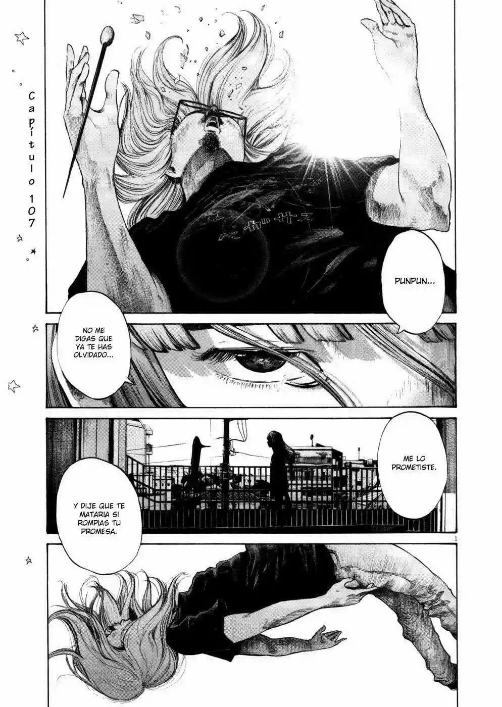 Read Goodnight Punpun ES Manga Online