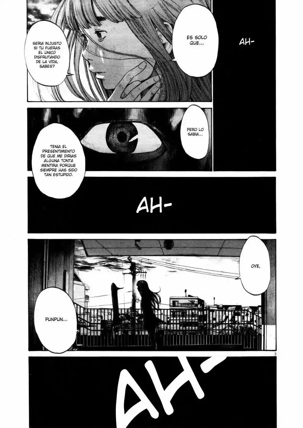 Read Goodnight Punpun ES Manga Online