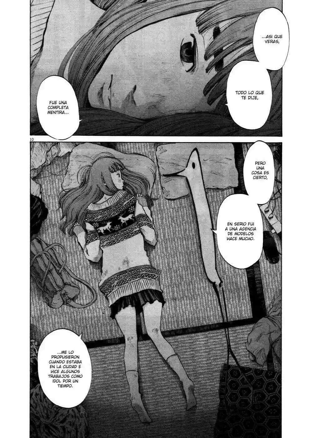 Read Goodnight Punpun ES Manga Online