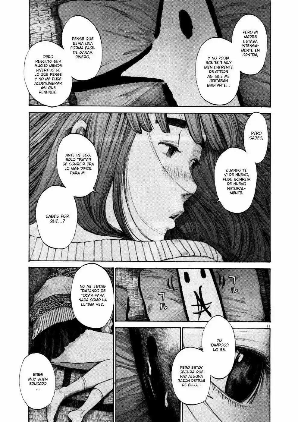 Read Goodnight Punpun ES Manga Online
