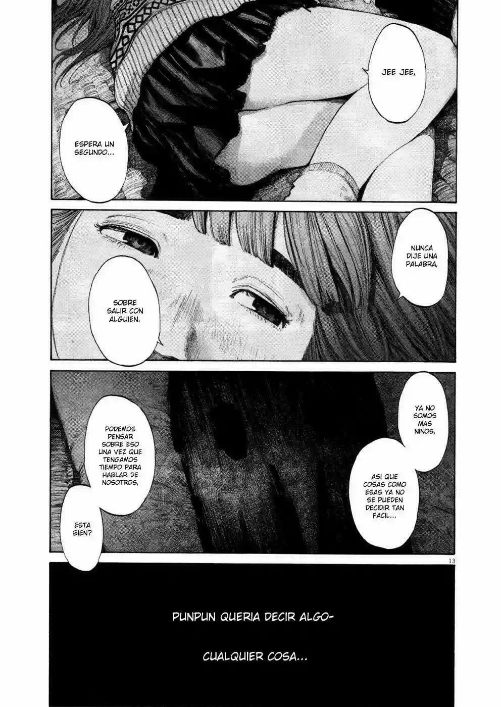 Read Goodnight Punpun ES Manga Online