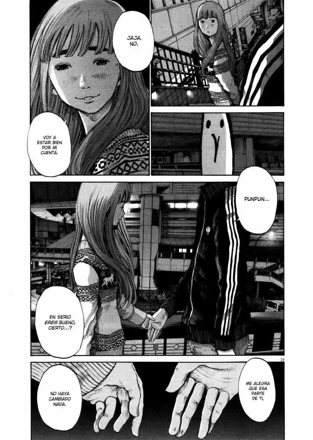 Read Goodnight Punpun ES Manga Online