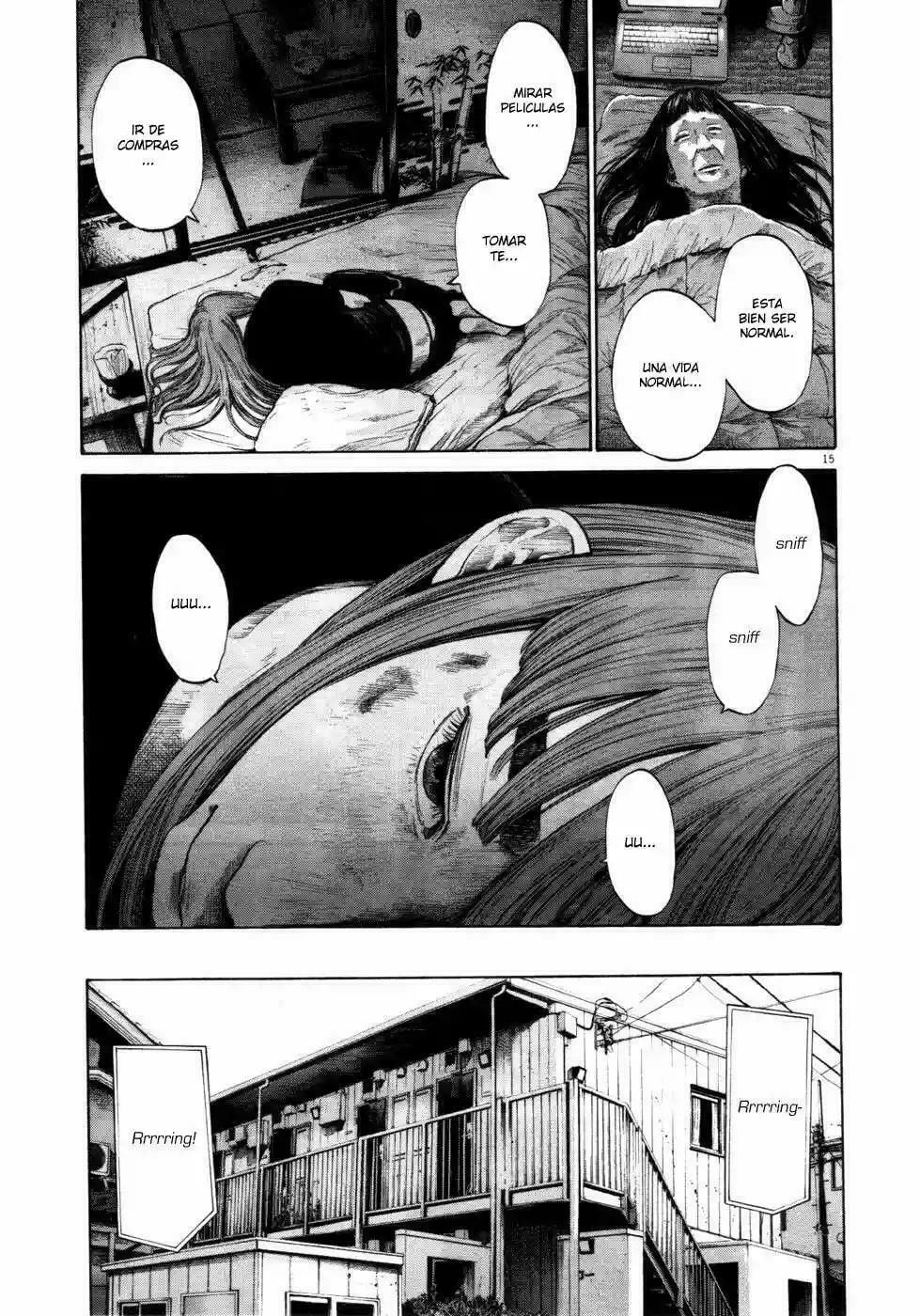 Read Goodnight Punpun ES Manga Online