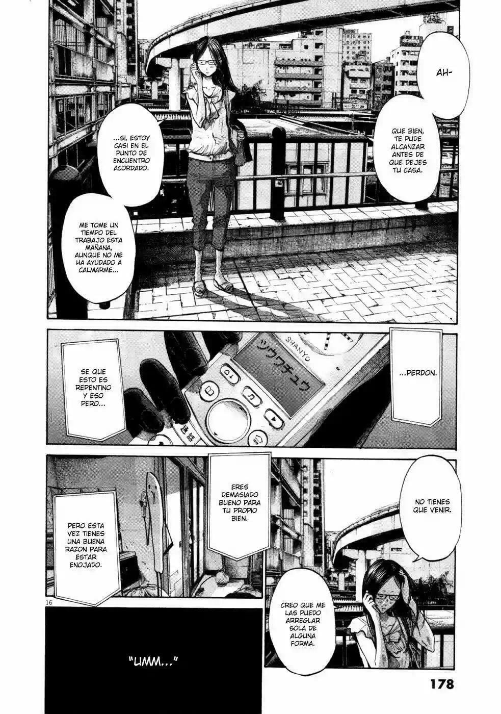 Read Goodnight Punpun ES Manga Online