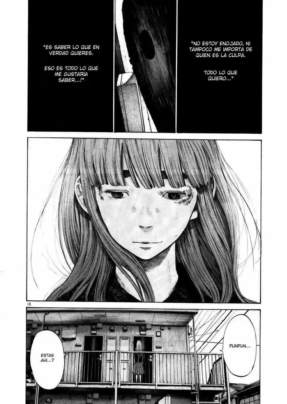Read Goodnight Punpun ES Manga Online