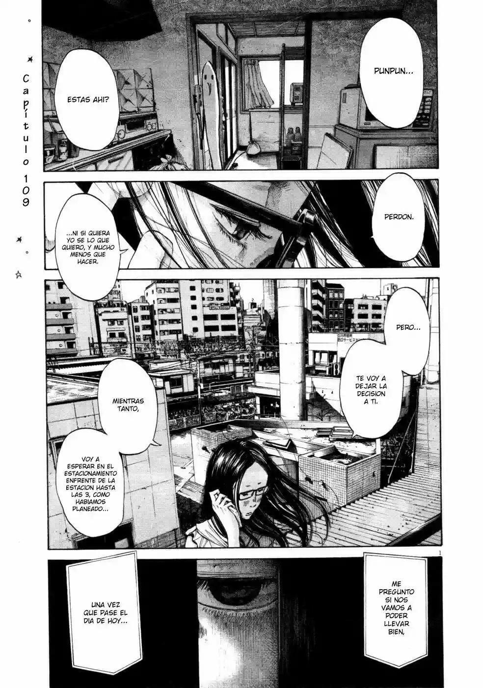 Read Goodnight Punpun ES Manga Online
