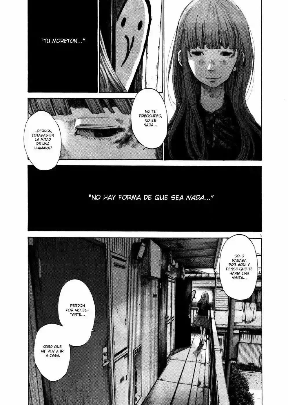 Read Goodnight Punpun ES Manga Online