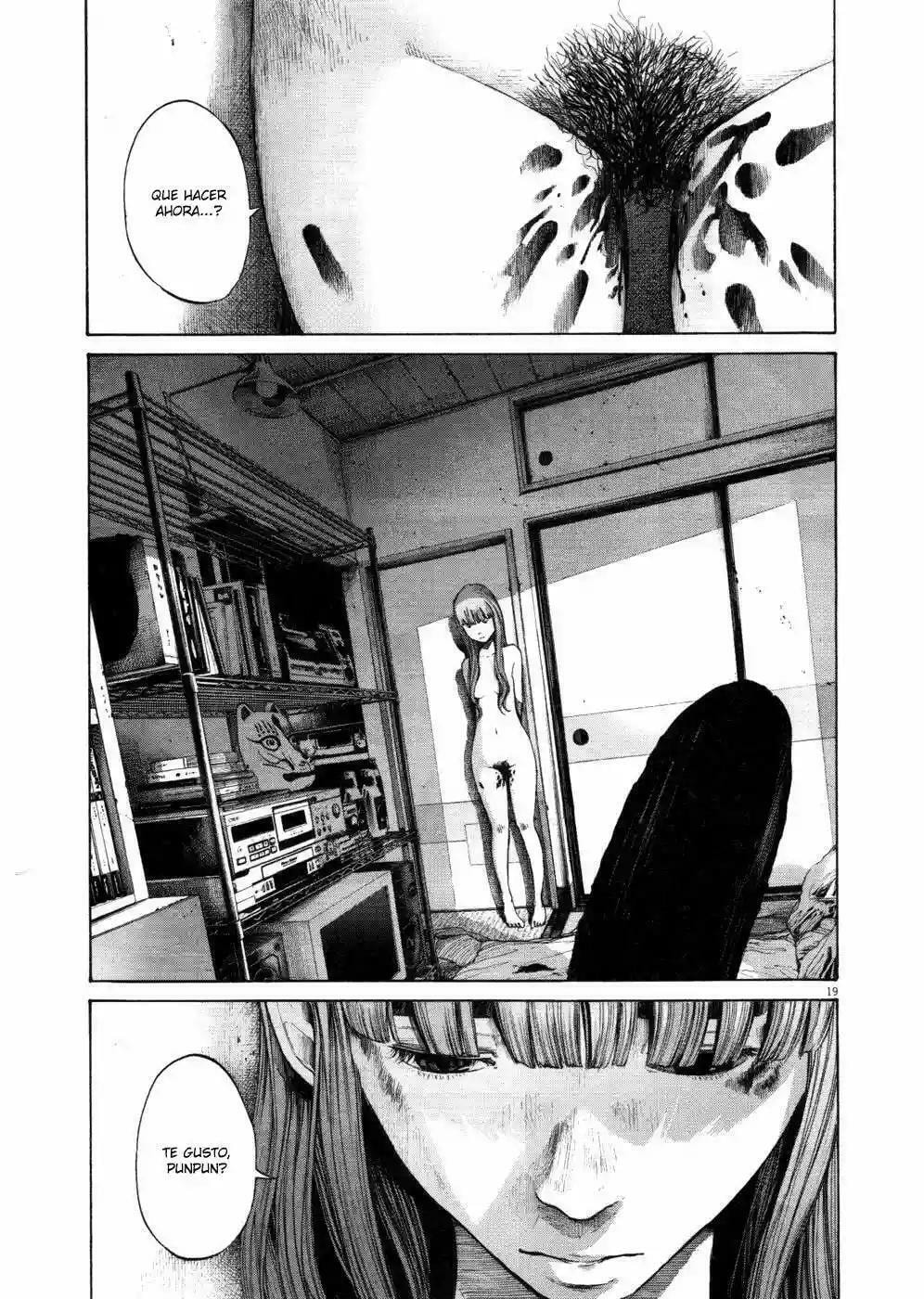 Read Goodnight Punpun ES Manga Online