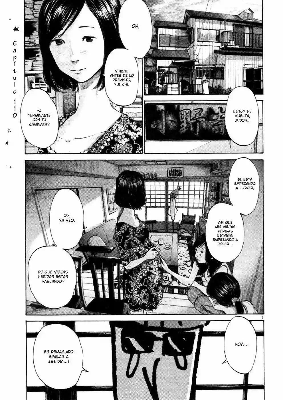 Read Goodnight Punpun ES Manga Online