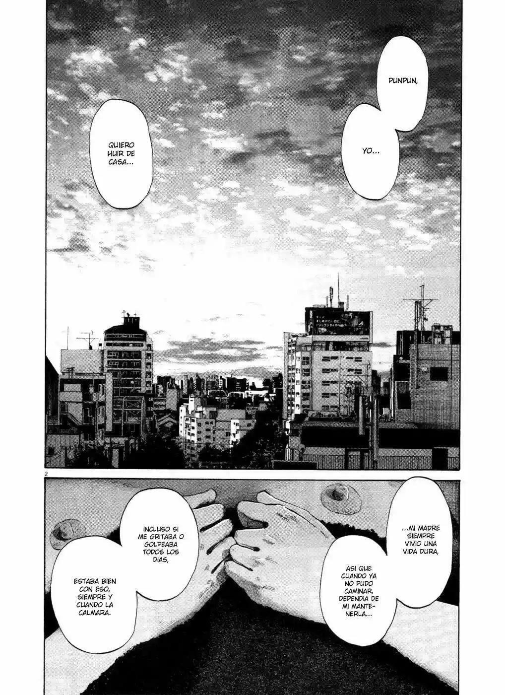 Read Goodnight Punpun ES Manga Online