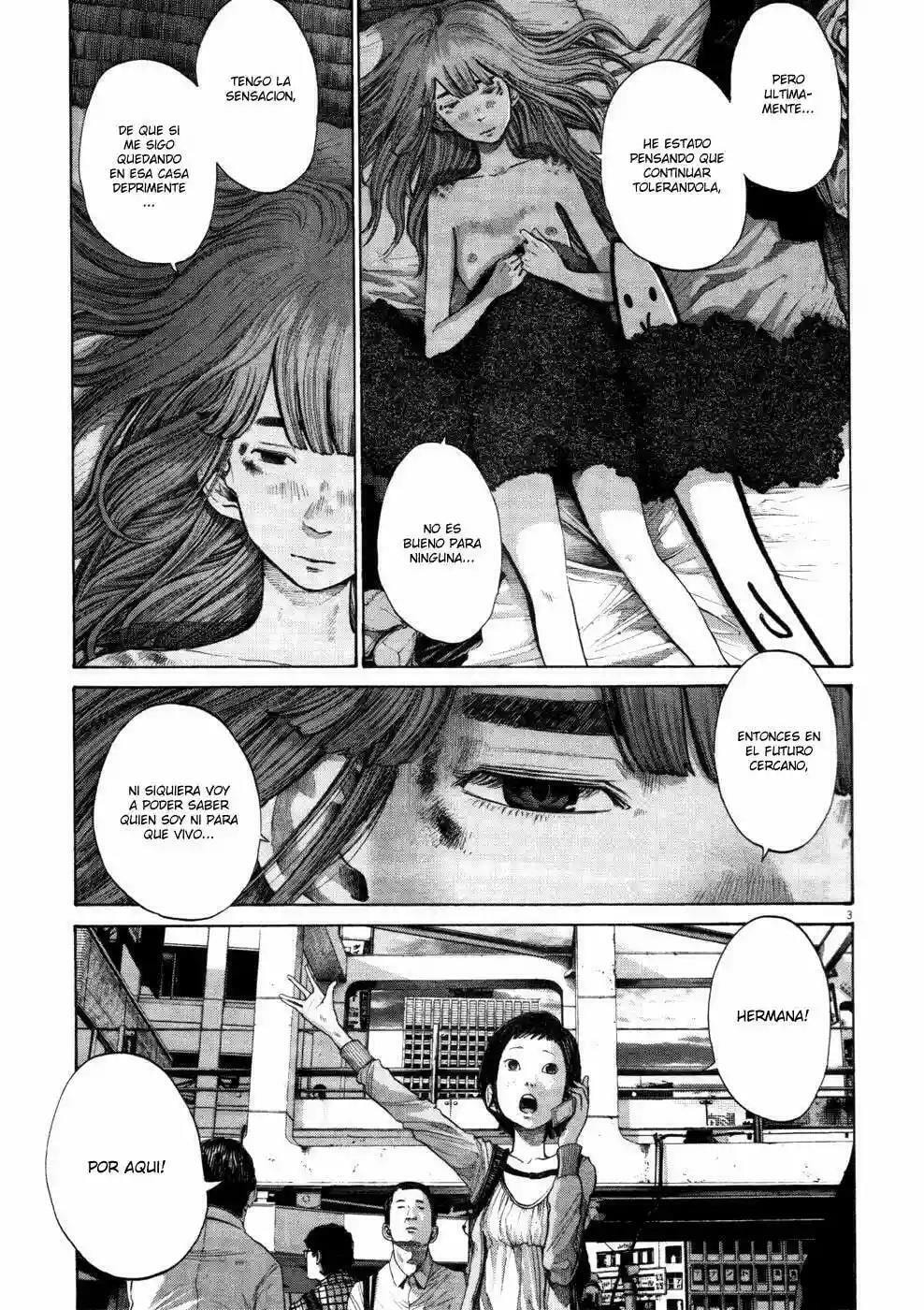 Read Goodnight Punpun ES Manga Online