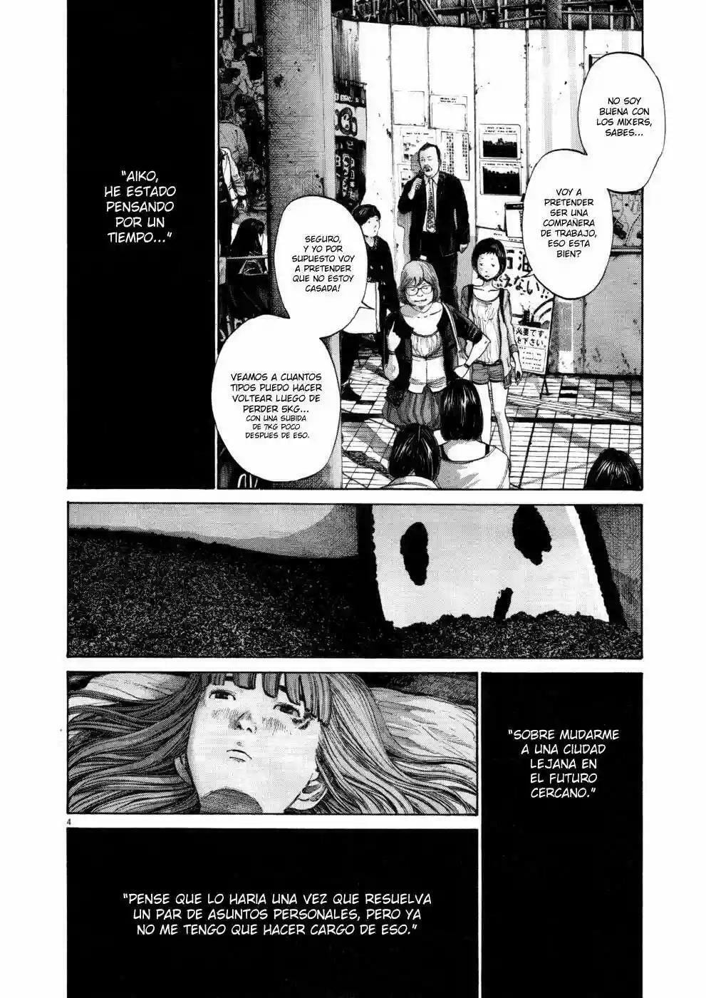 Read Goodnight Punpun ES Manga Online