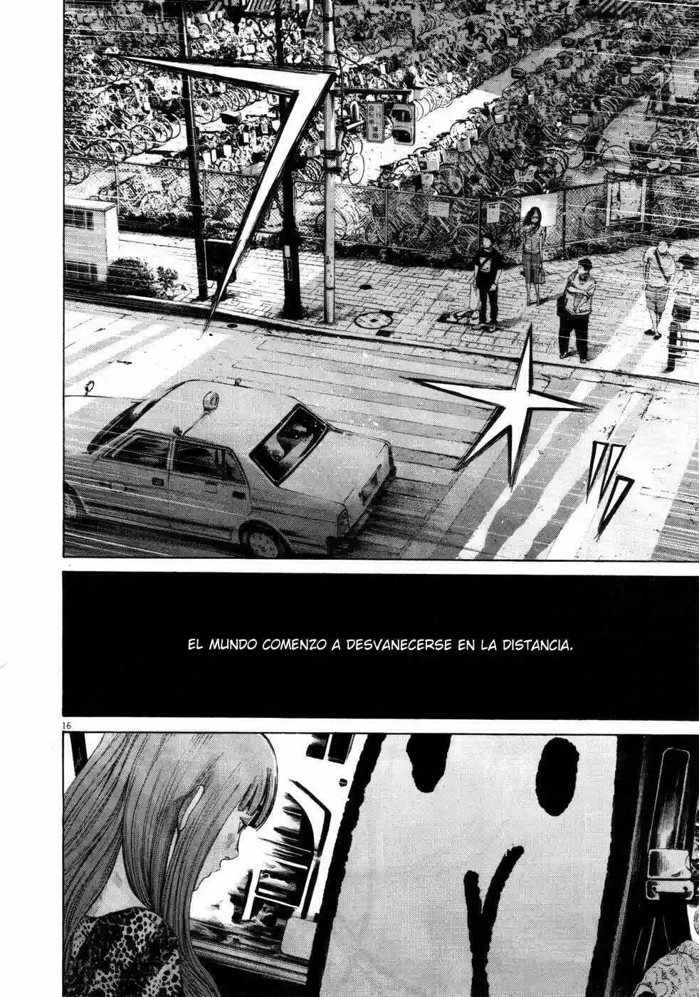 Read Goodnight Punpun ES Manga Online