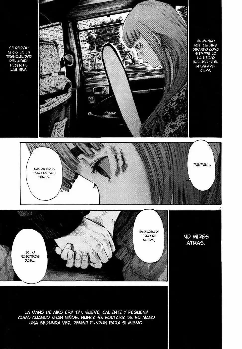 Read Goodnight Punpun ES Manga Online