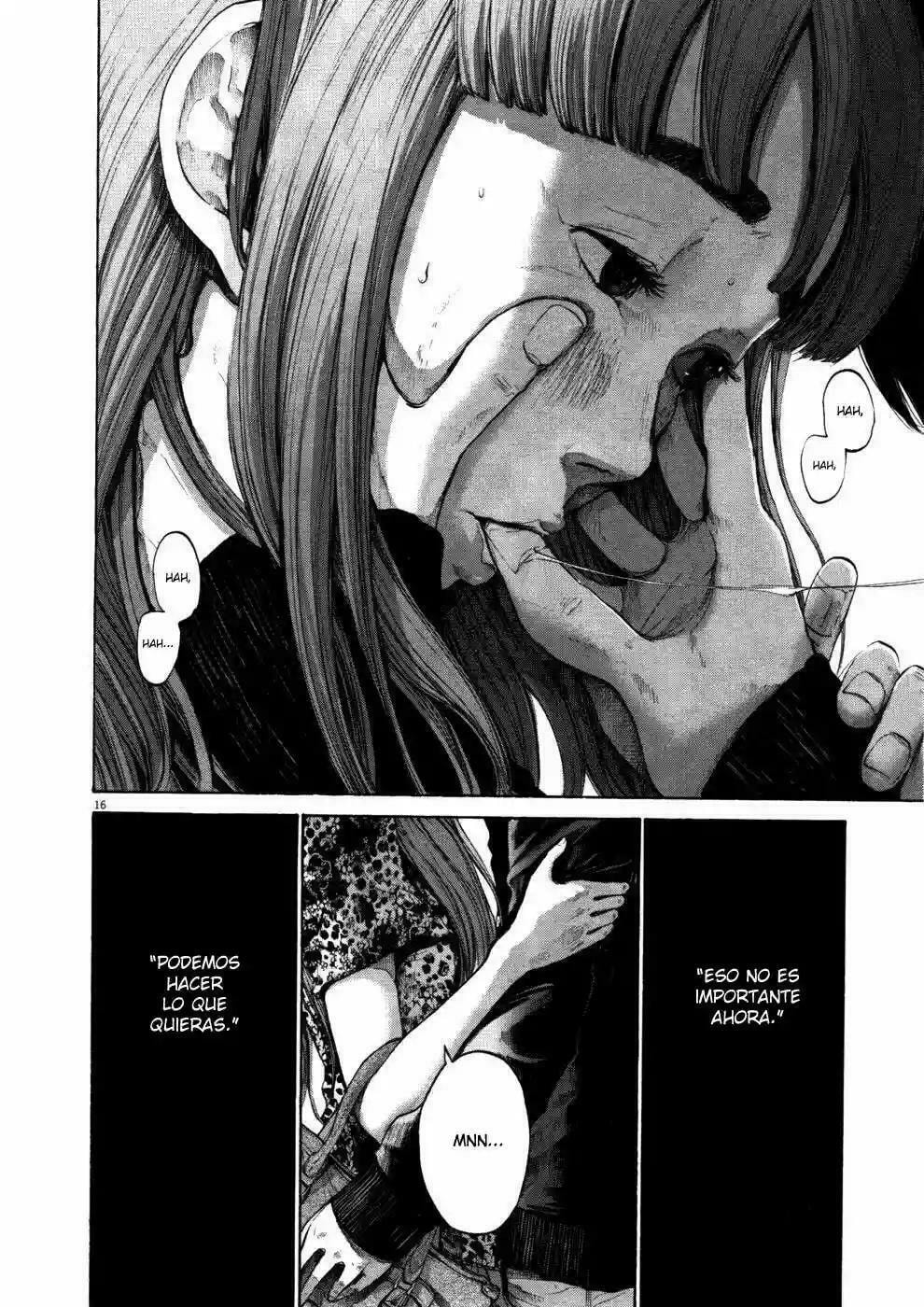 Read Goodnight Punpun ES Manga Online