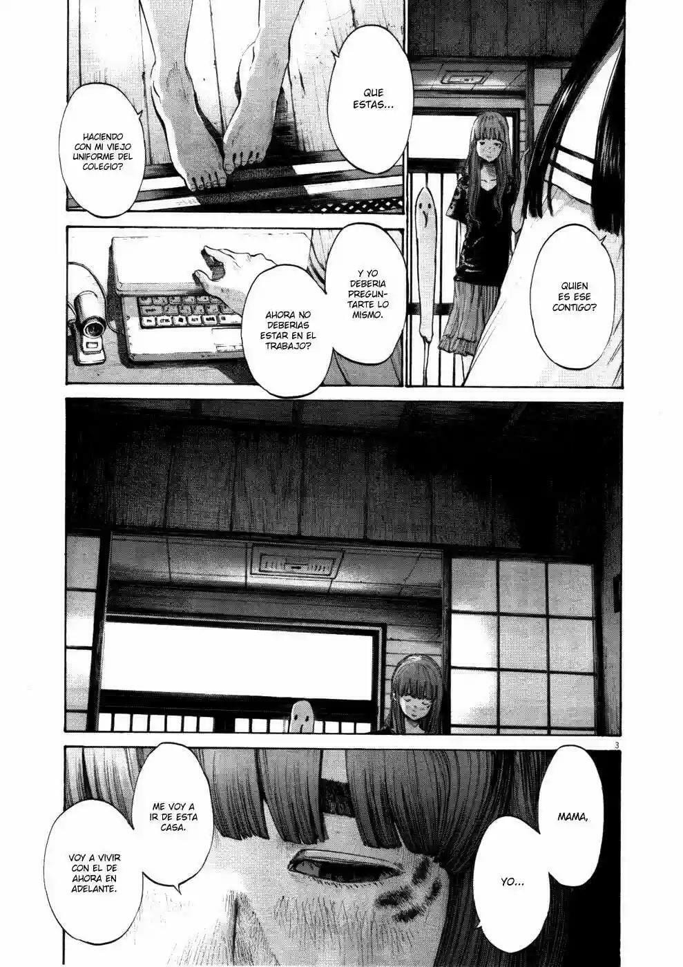 Read Goodnight Punpun ES Manga Online