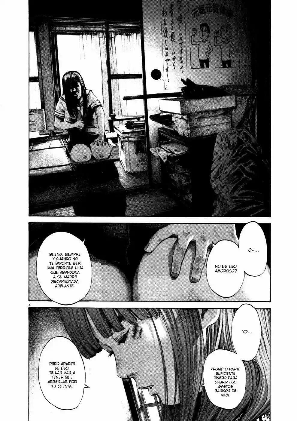 Read Goodnight Punpun ES Manga Online