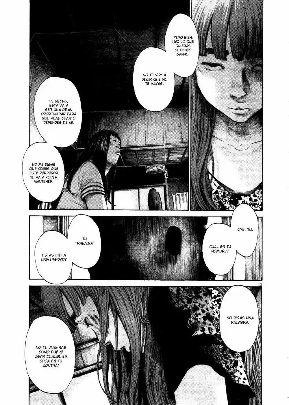 Read Goodnight Punpun ES Manga Online