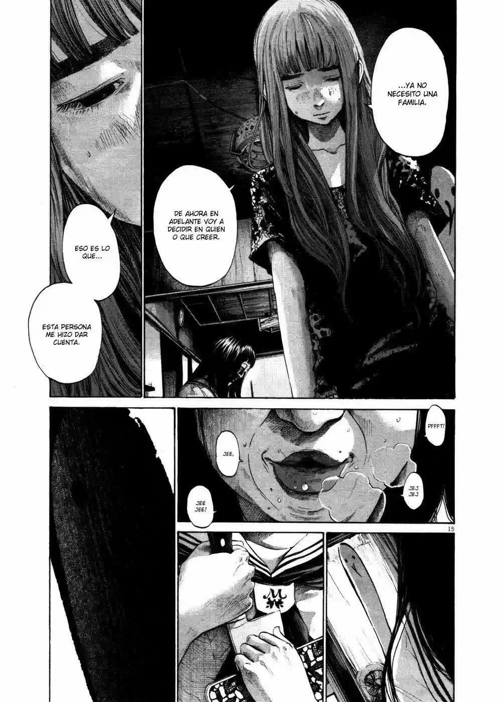 Read Goodnight Punpun ES Manga Online