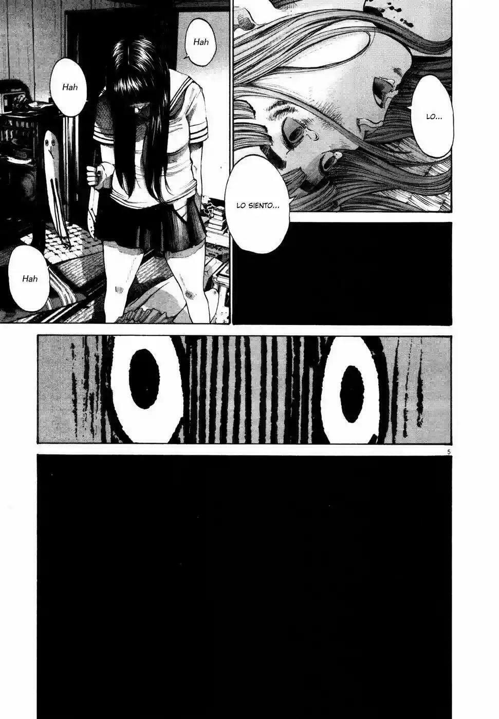 Read Goodnight Punpun ES Manga Online