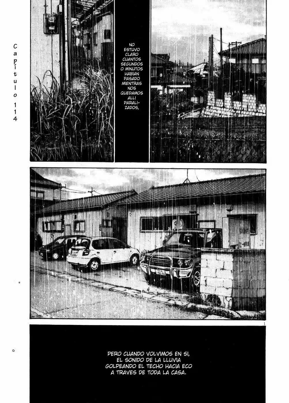 Read Goodnight Punpun ES Manga Online