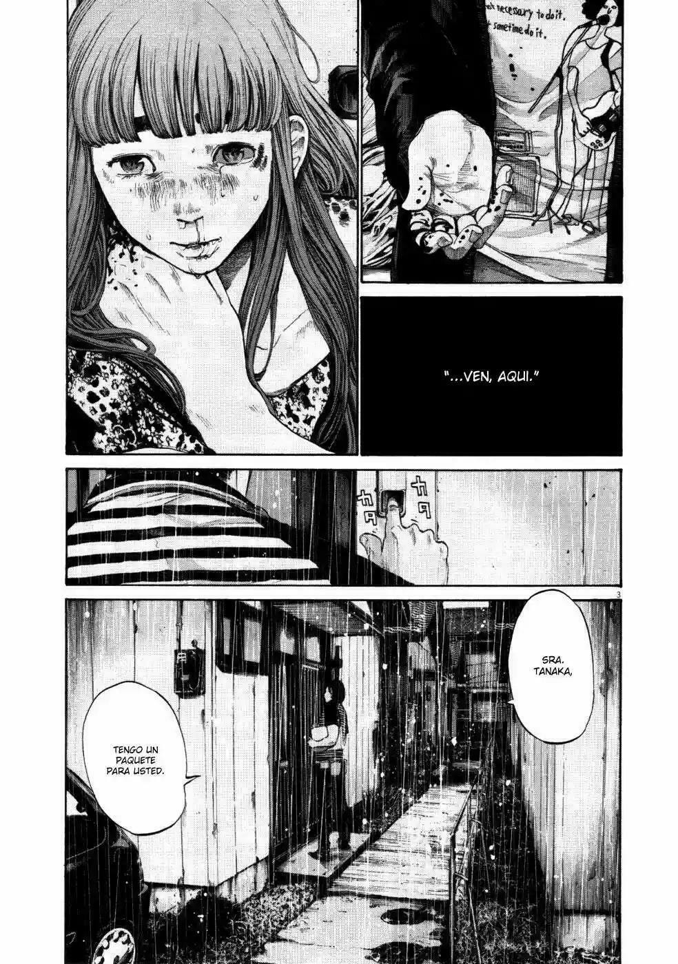 Read Goodnight Punpun ES Manga Online