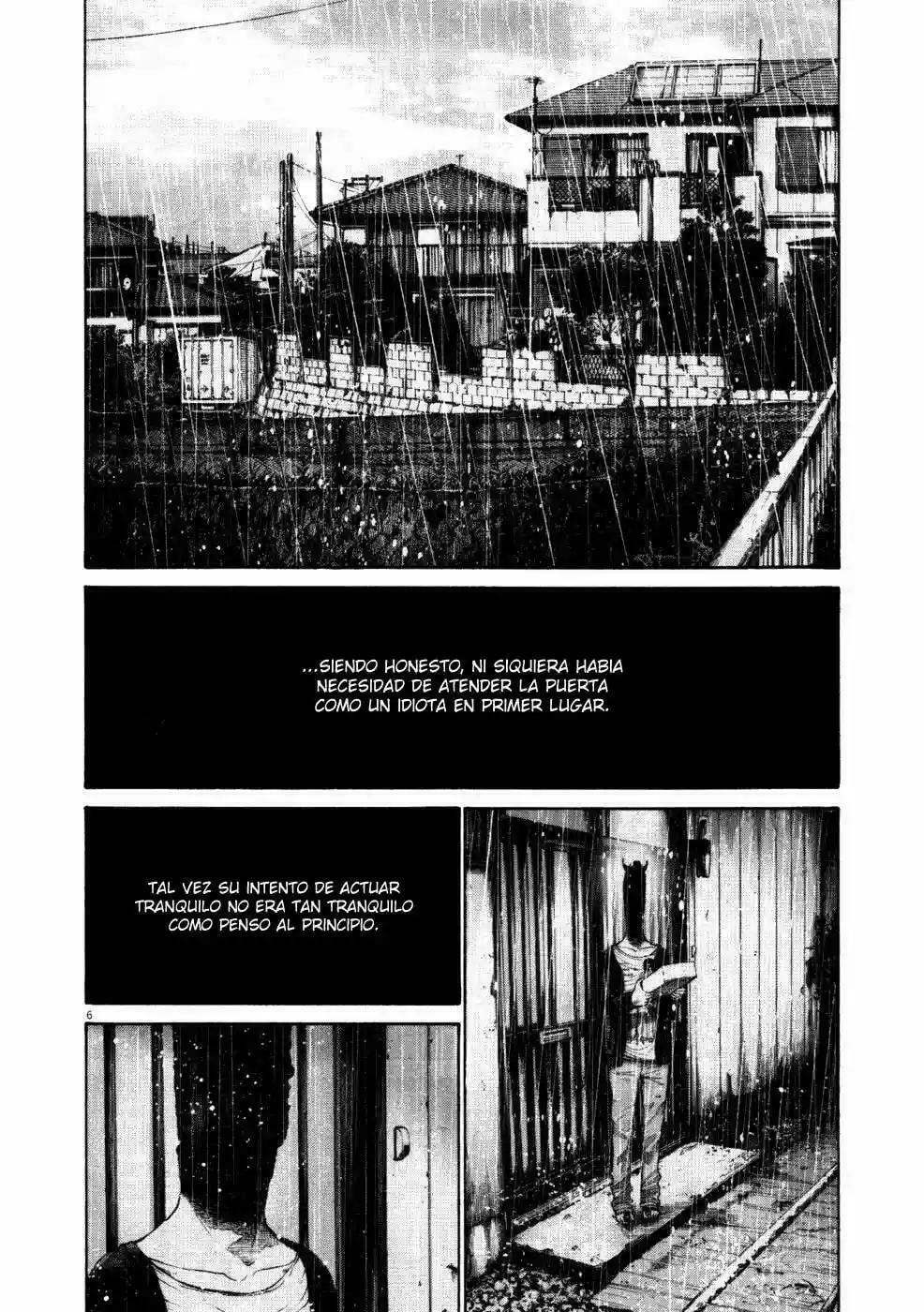 Read Goodnight Punpun ES Manga Online