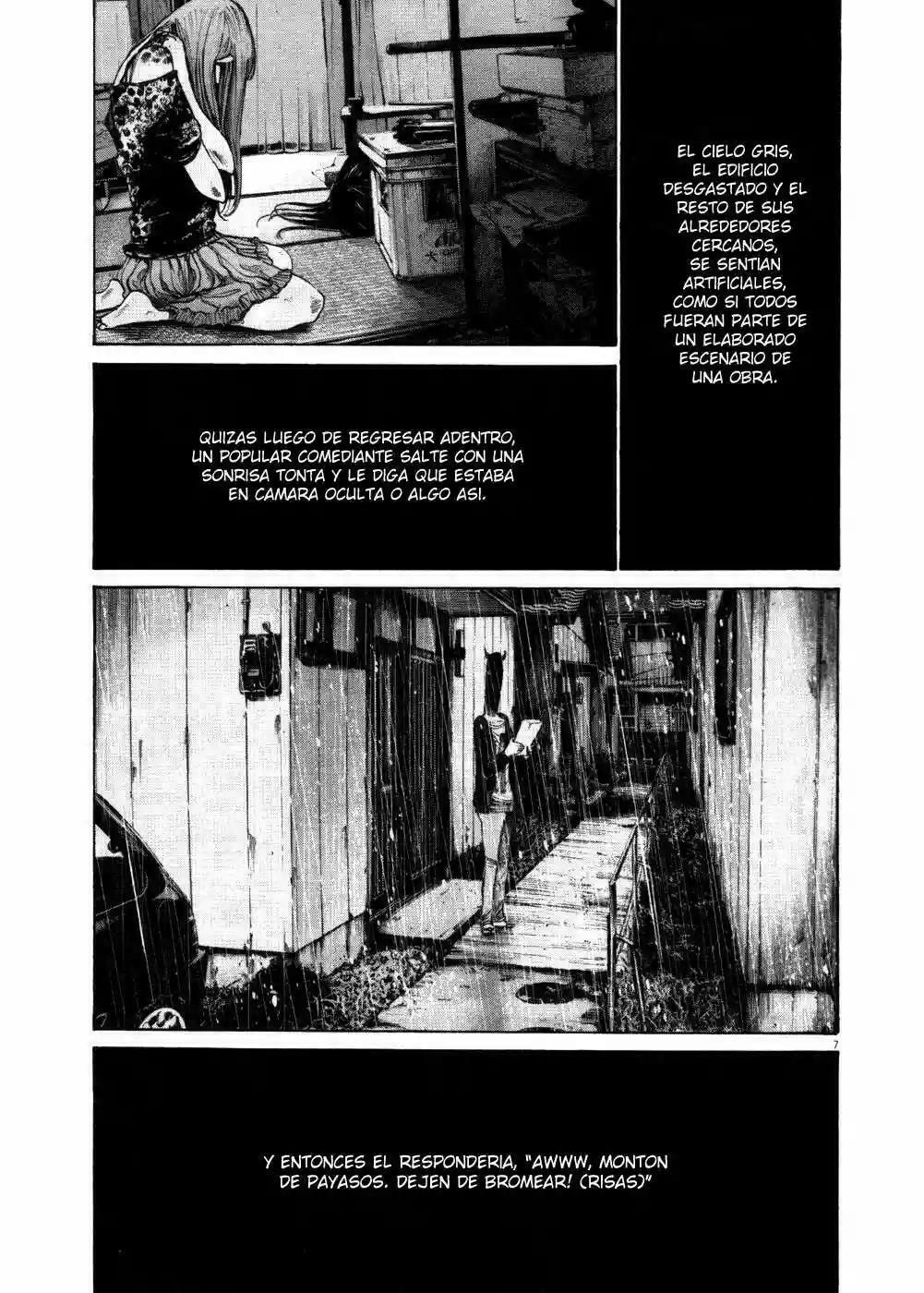 Read Goodnight Punpun ES Manga Online