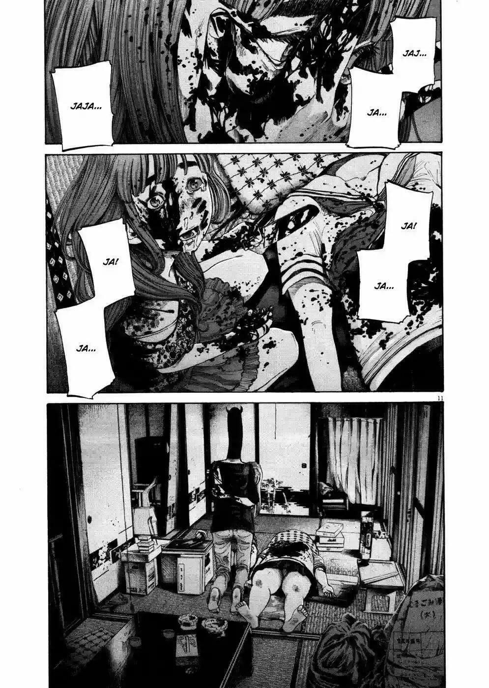 Read Goodnight Punpun ES Manga Online