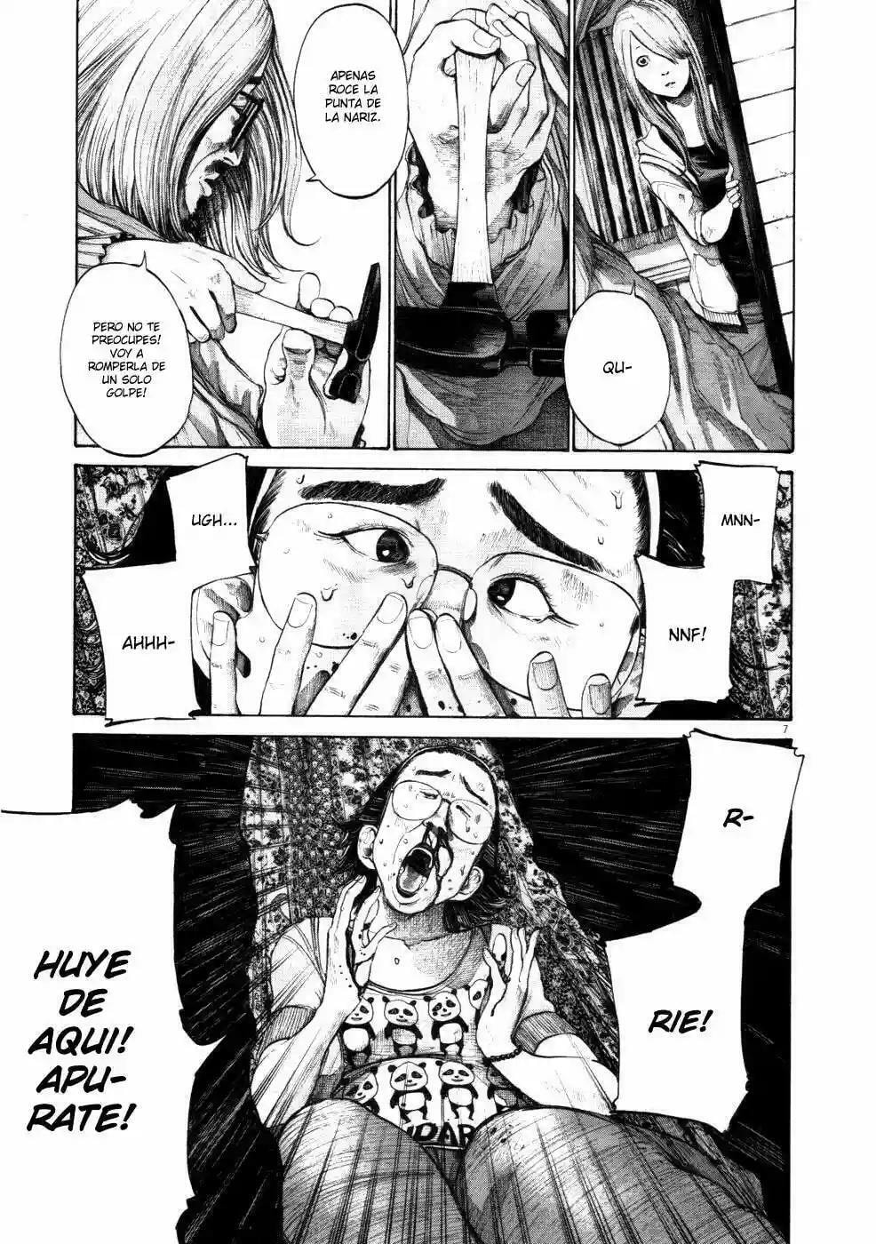 Read Goodnight Punpun ES Manga Online