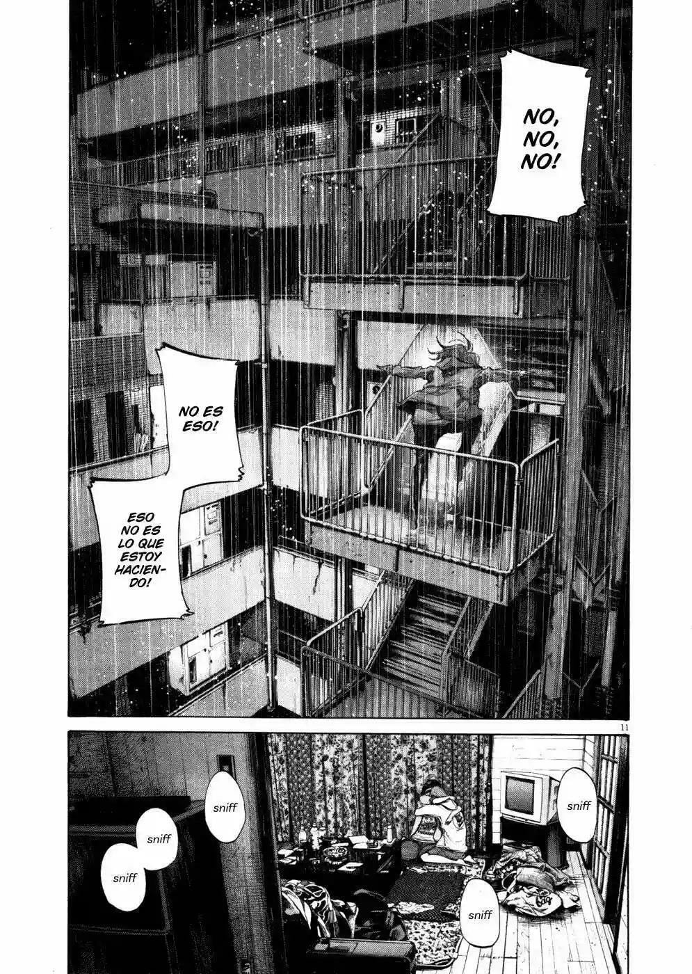 Read Goodnight Punpun ES Manga Online