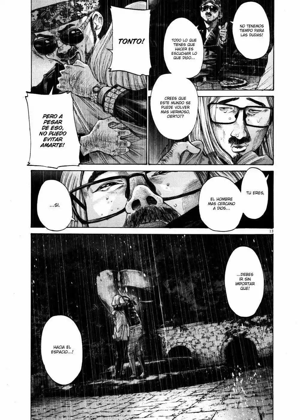 Read Goodnight Punpun ES Manga Online