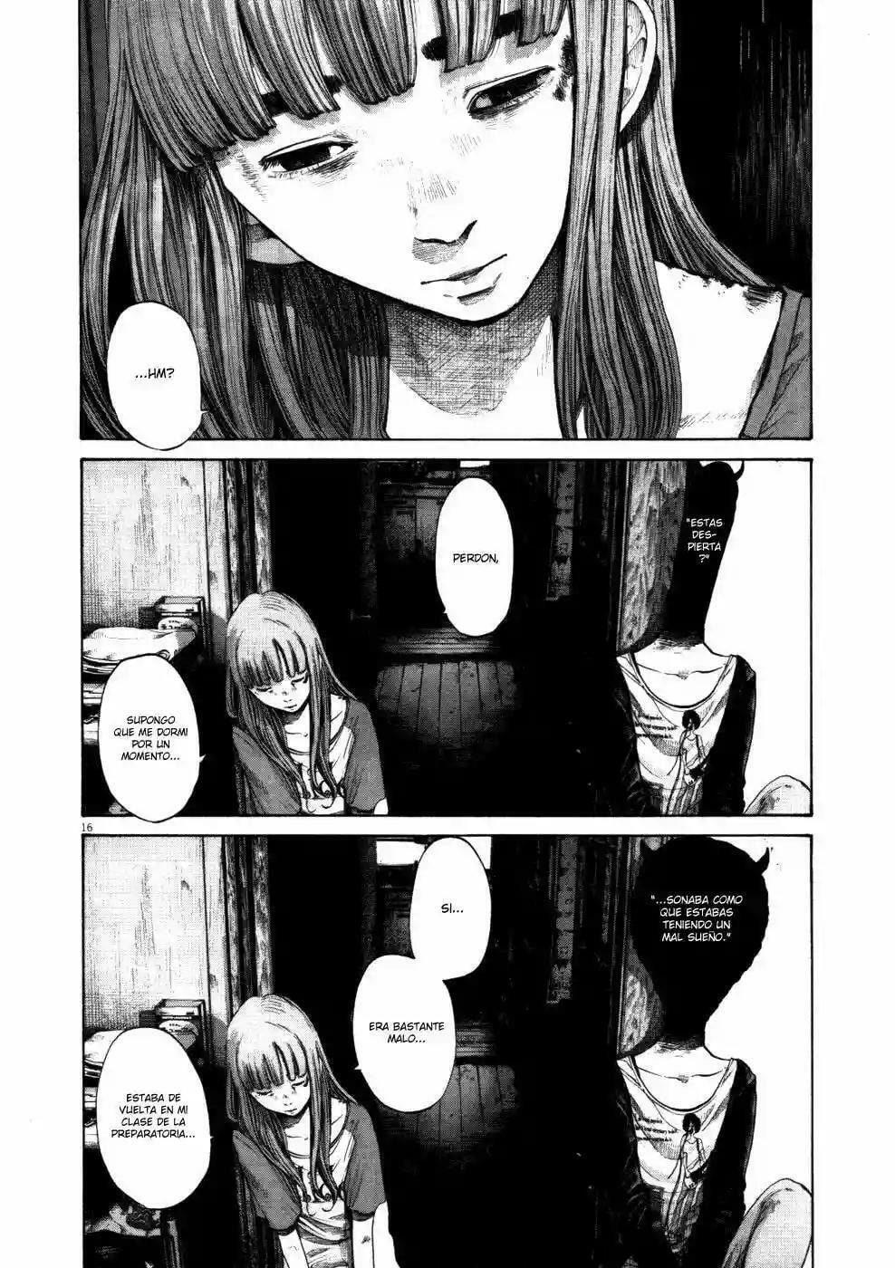 Read Goodnight Punpun ES Manga Online