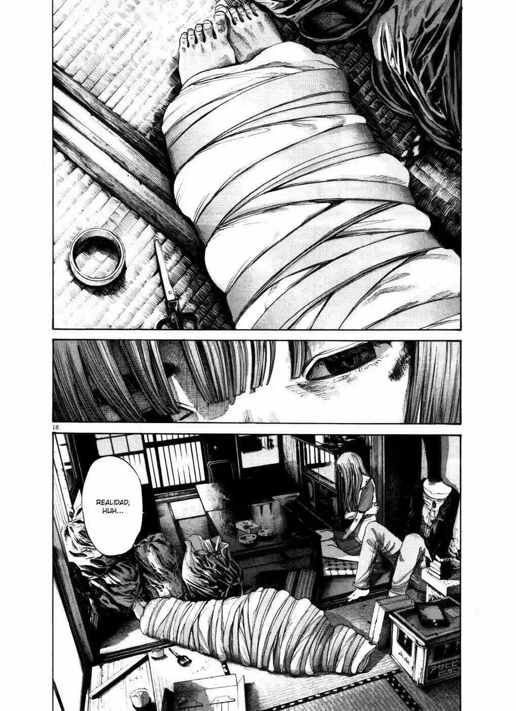 Read Goodnight Punpun ES Manga Online