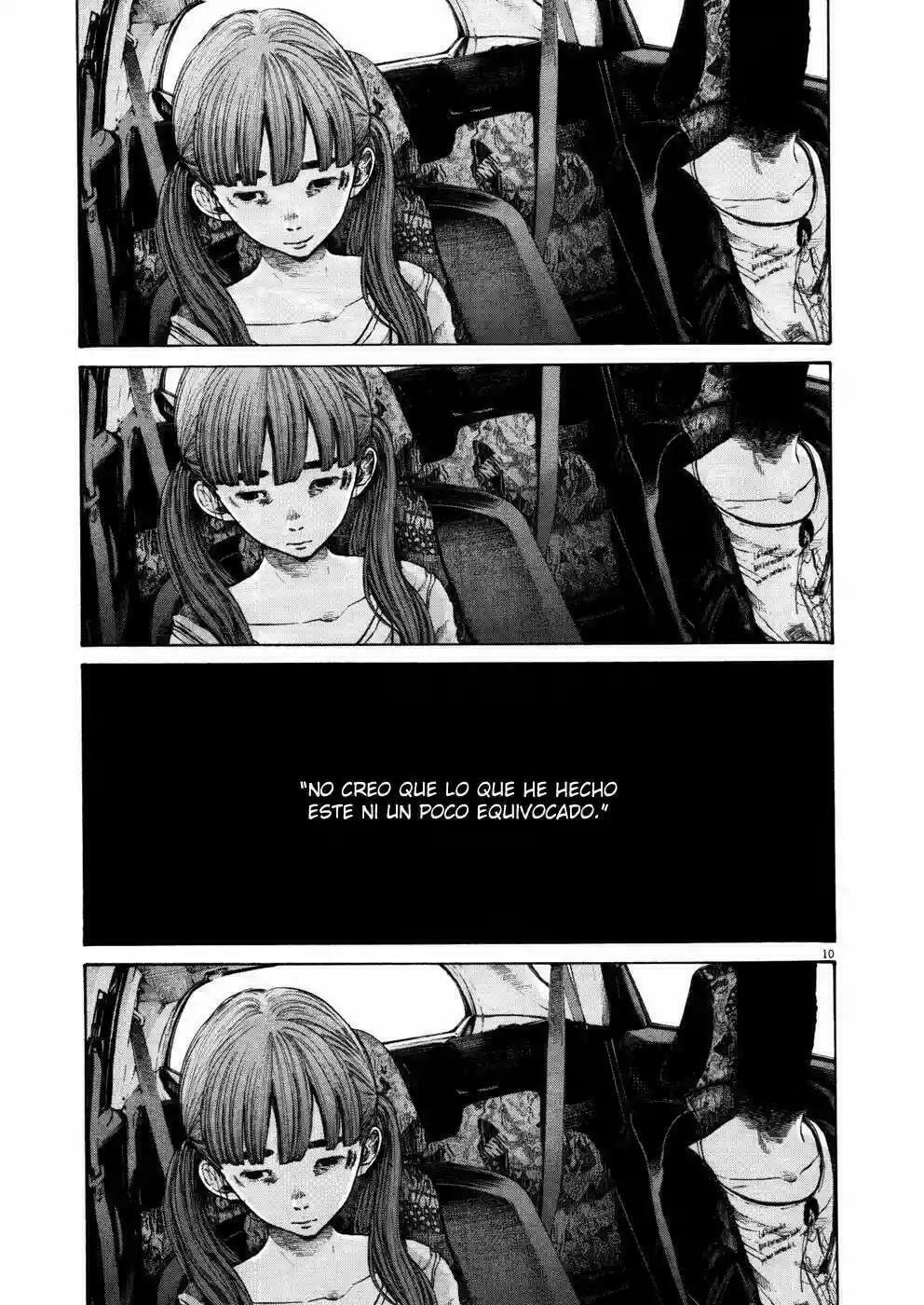 Read Goodnight Punpun ES Manga Online