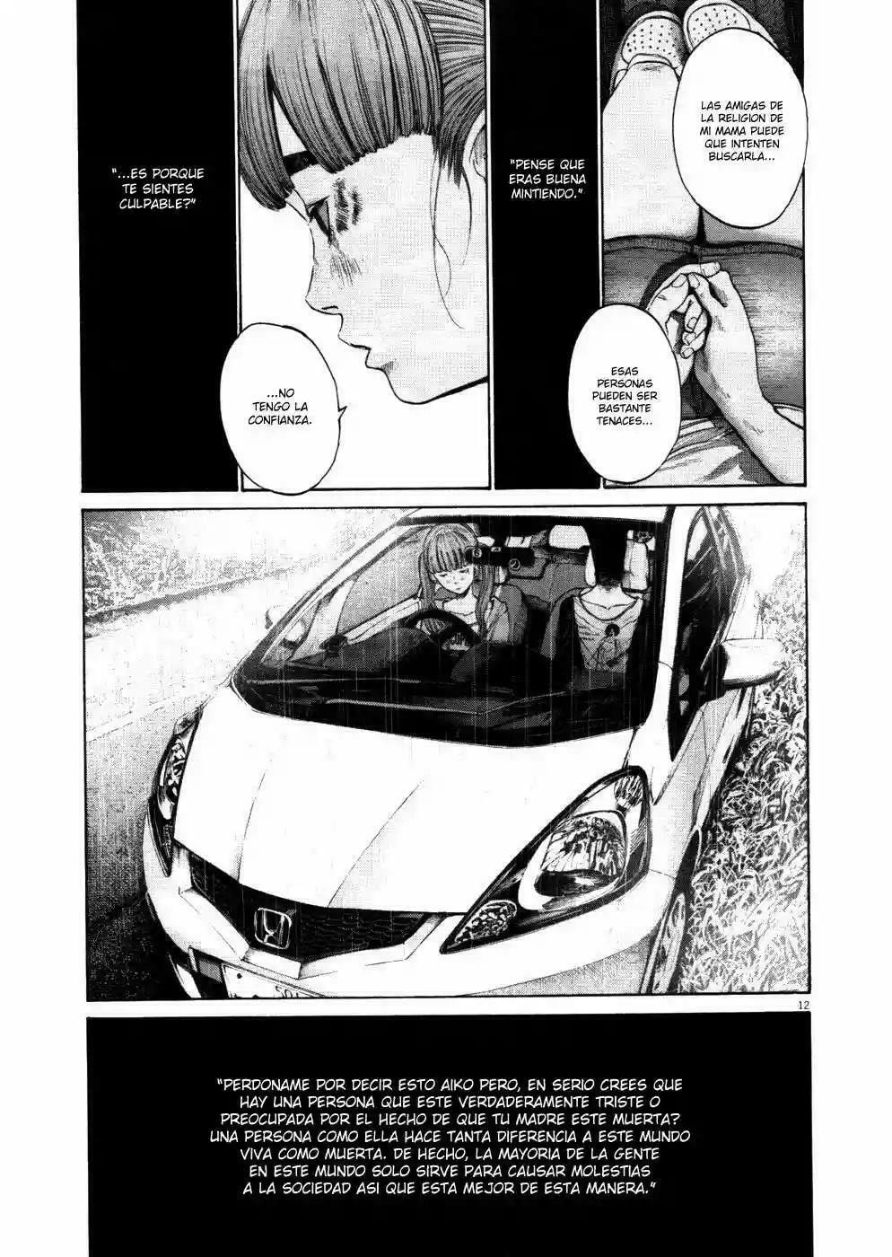 Read Goodnight Punpun ES Manga Online