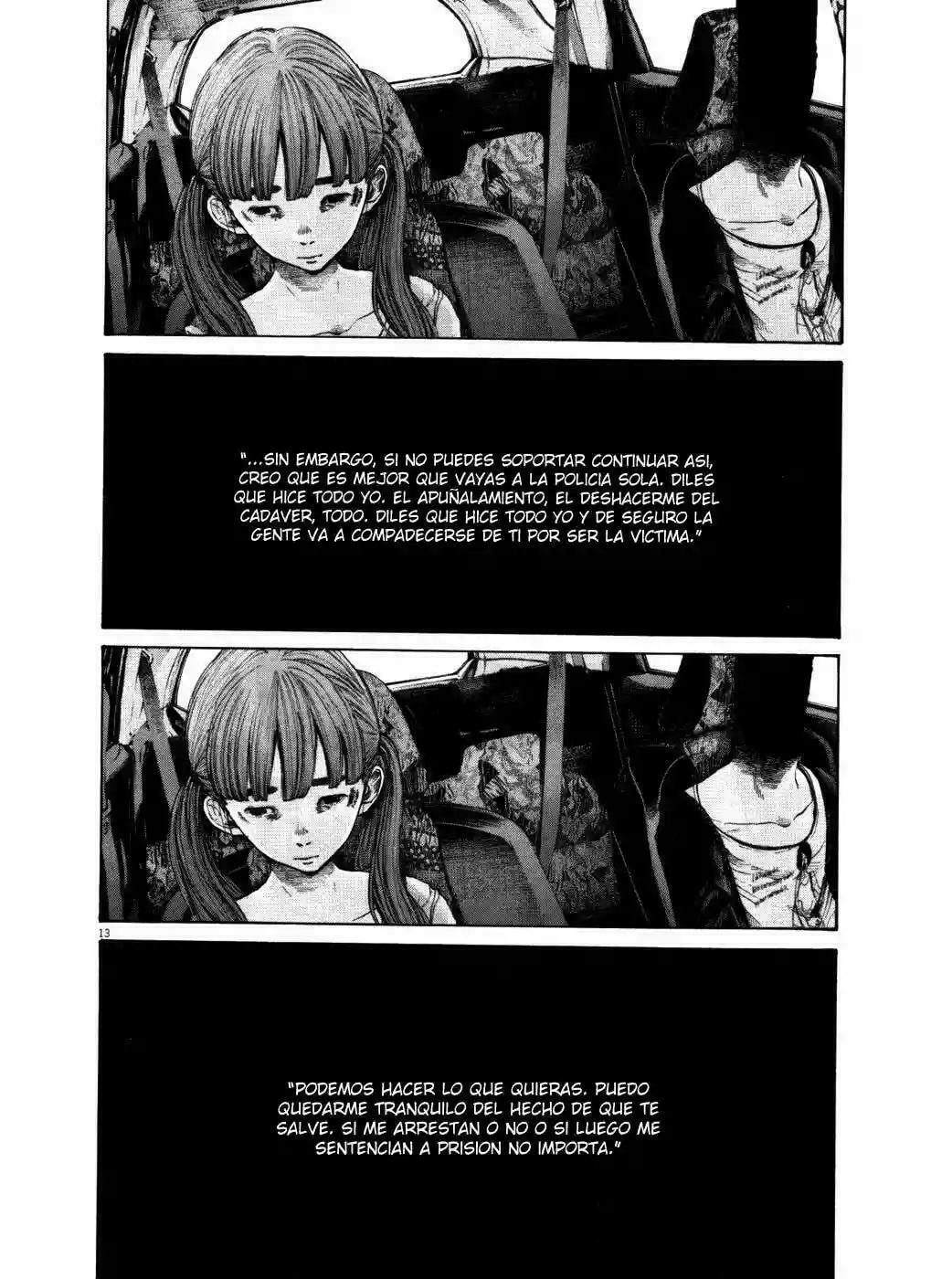 Read Goodnight Punpun ES Manga Online