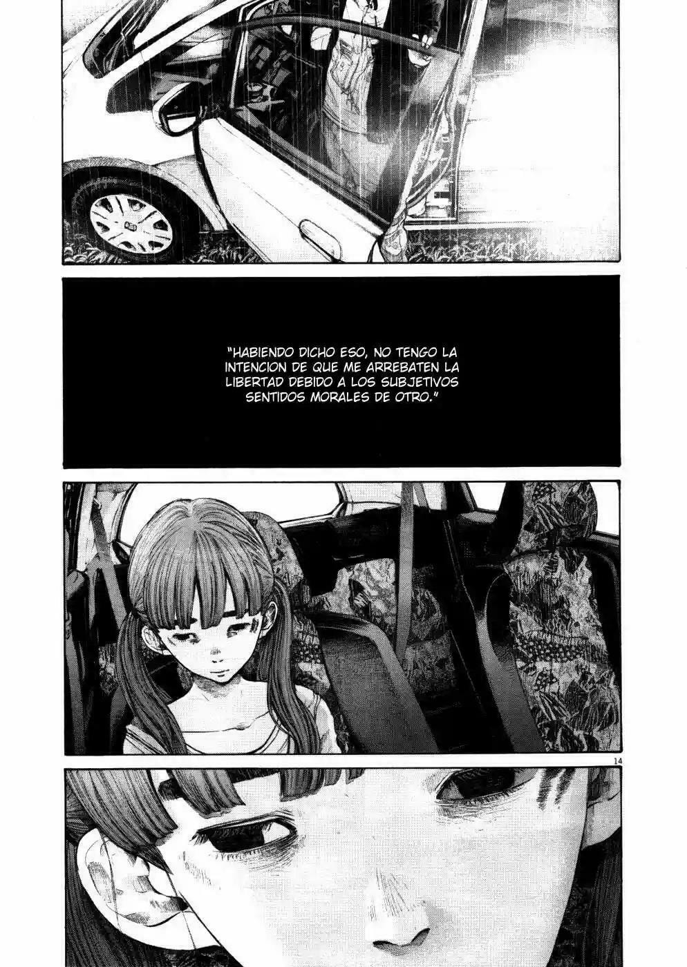 Read Goodnight Punpun ES Manga Online