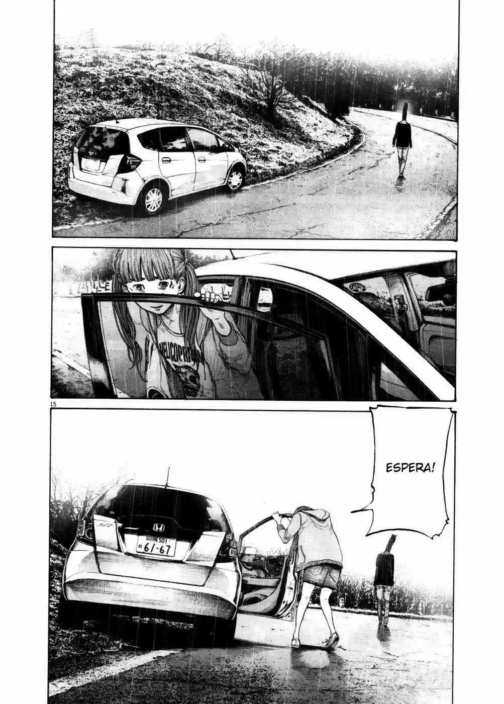 Read Goodnight Punpun ES Manga Online