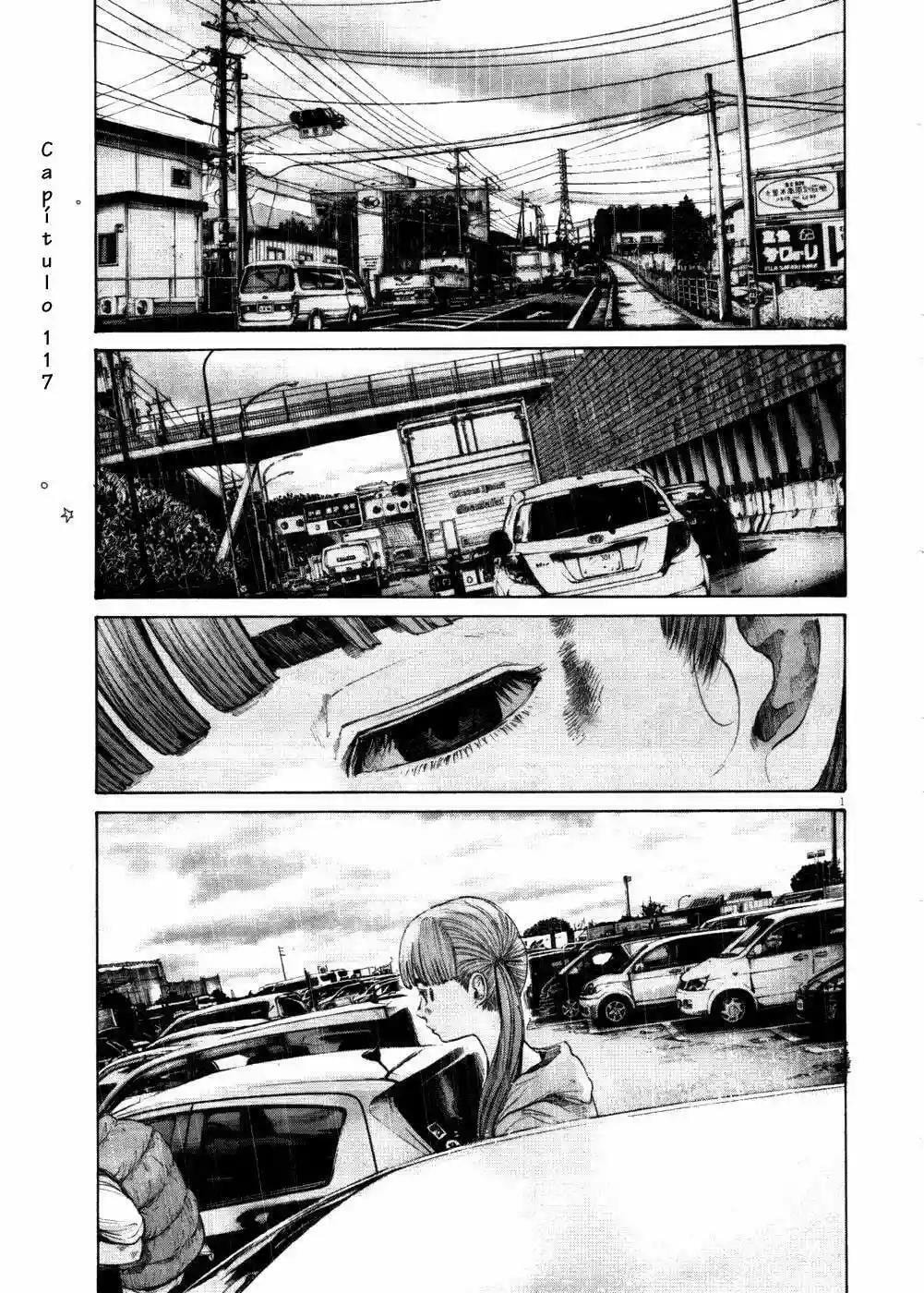 Read Goodnight Punpun ES Manga Online