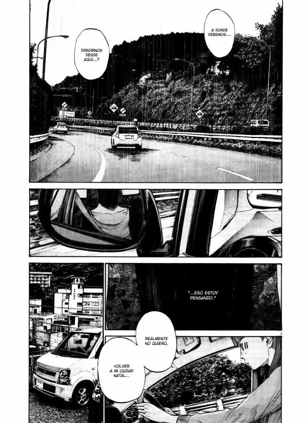 Read Goodnight Punpun ES Manga Online