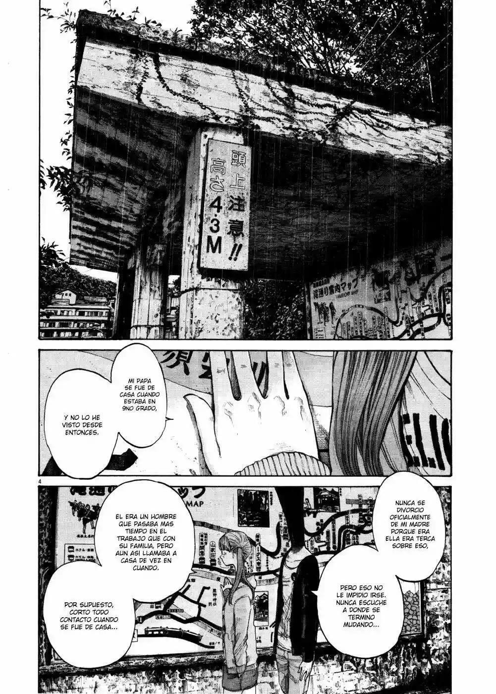 Read Goodnight Punpun ES Manga Online