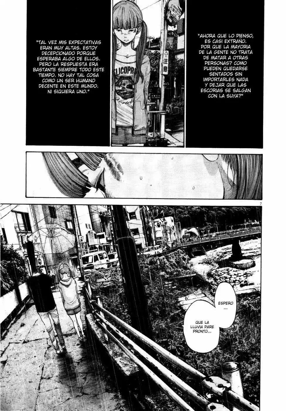 Read Goodnight Punpun ES Manga Online
