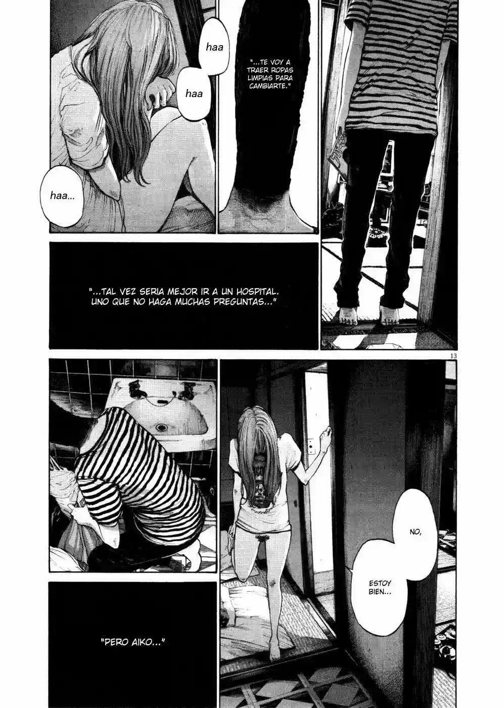 Read Goodnight Punpun ES Manga Online