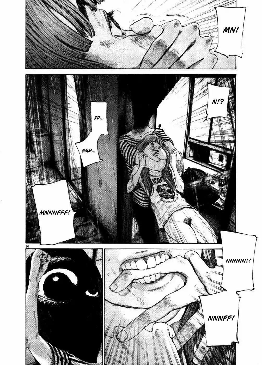 Read Goodnight Punpun ES Manga Online