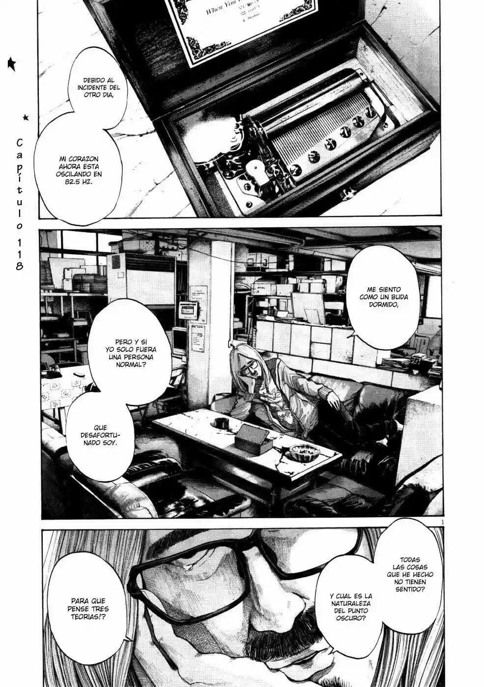 Read Goodnight Punpun ES Manga Online