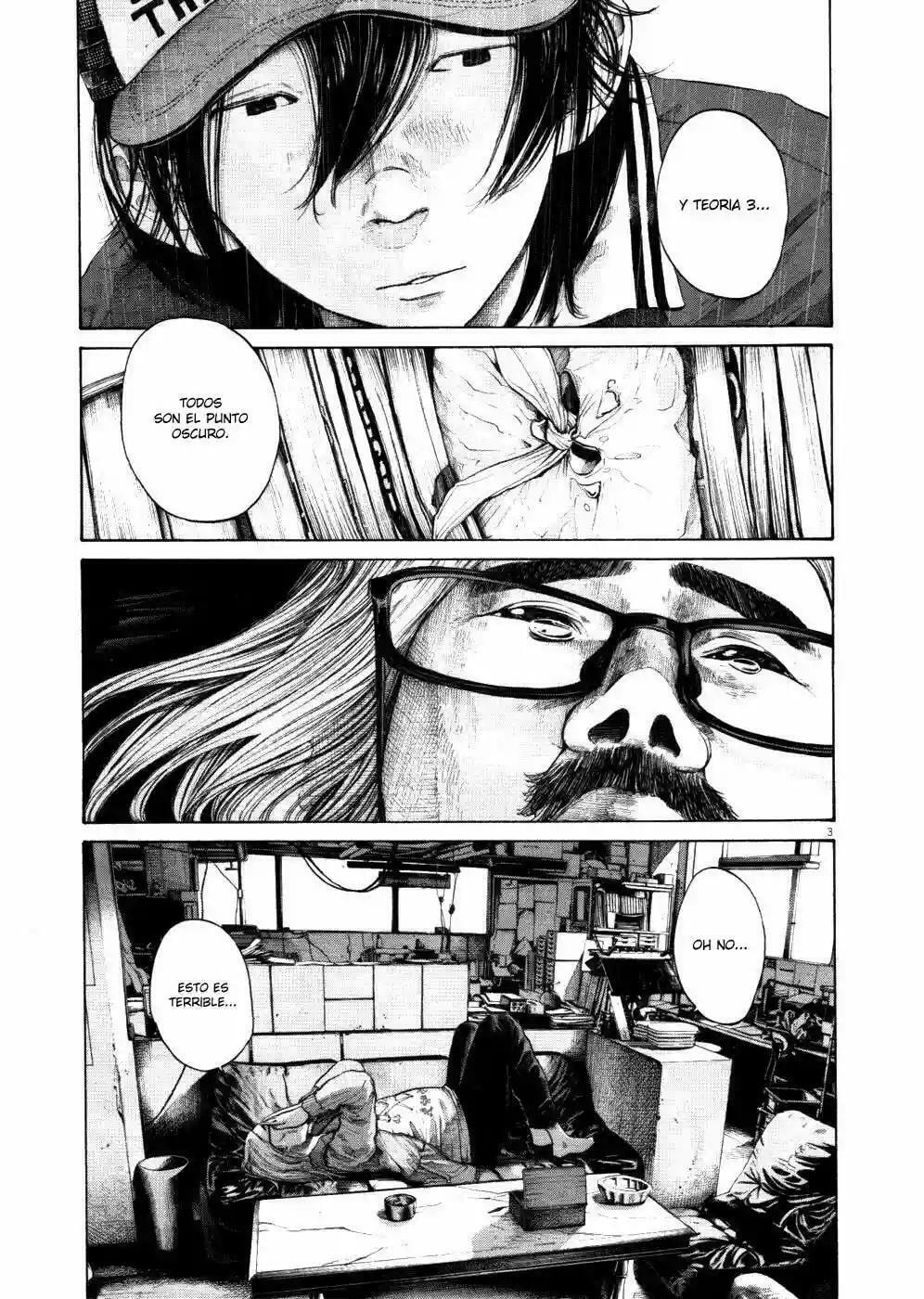 Read Goodnight Punpun ES Manga Online