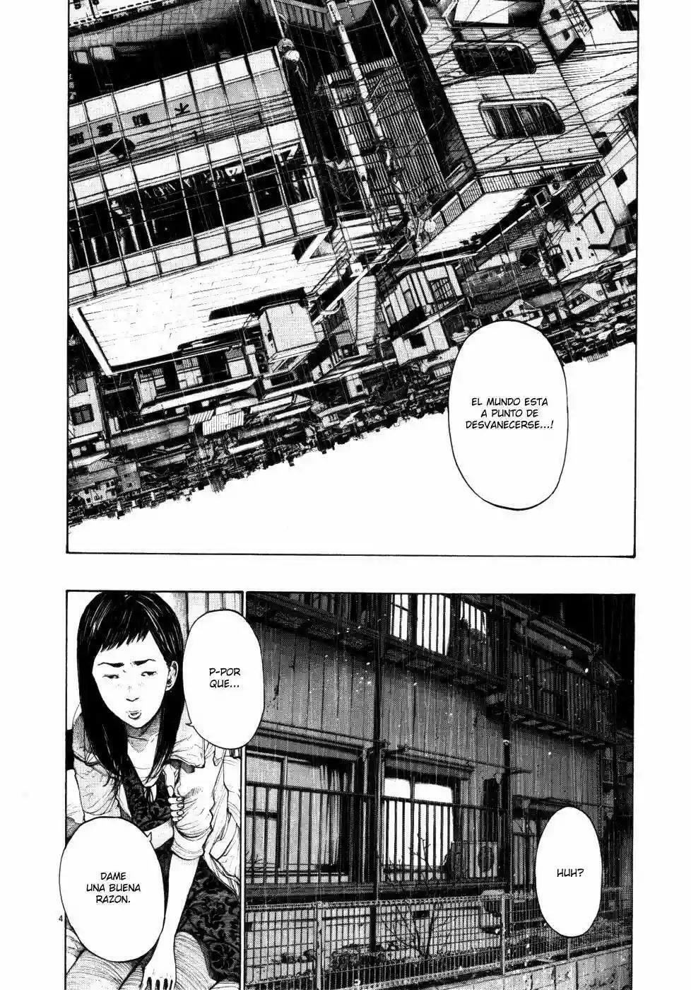 Read Goodnight Punpun ES Manga Online