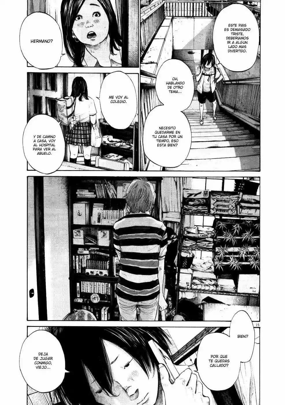 Read Goodnight Punpun ES Manga Online
